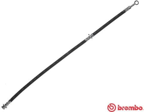 Brake Hose ESSENTIAL LINE T56151 - image 2