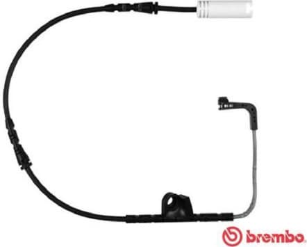 Warning Contact, brake pad wear PRIME LINE A00213 - image 2