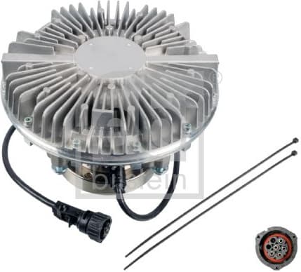 Clutch, radiator fan 47754