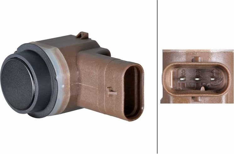 Sensor, park distance control 6PX 358 270-781