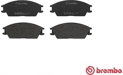 Brake Pad Set, disc brake PRIME LINE P30001 - image 4
