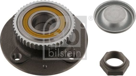 Wheel Bearing Kit 28498