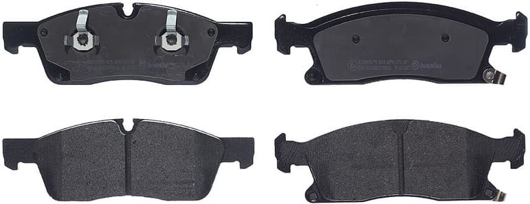 Brake Pad Set, disc brake PRIME LINE P37027 - image 4