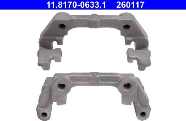 Bracket, brake caliper 11.8170-0633.1 - image 3