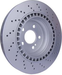Brake Disc PRO HC 8DD 355 126-401 - image 3