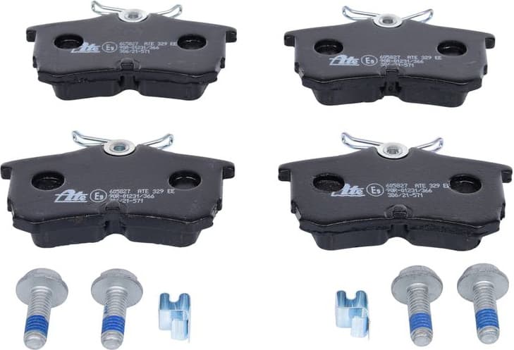 Brake Pad Set, disc brake 13.0460-5827.2 - image 3