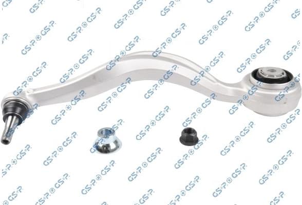 Control/Trailing Arm, wheel suspension S063411