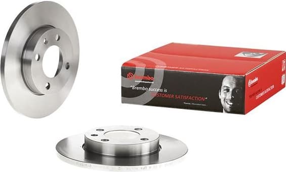 Brake Disc PRIME LINE 08.4177.10 - image 4