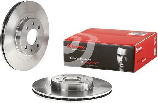 Brake Disc PRIME LINE 09.8903.14 - image 4