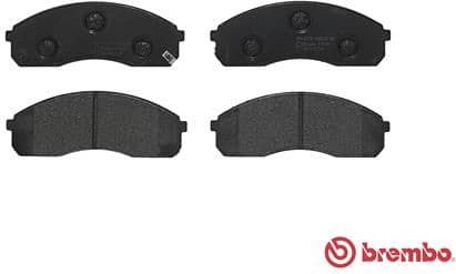 Brake Pad Set, disc brake PRIME LINE P30012 - image 4