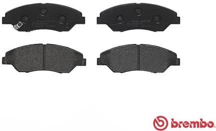 Brake Pad Set, disc brake PRIME LINE P30015 - image 4