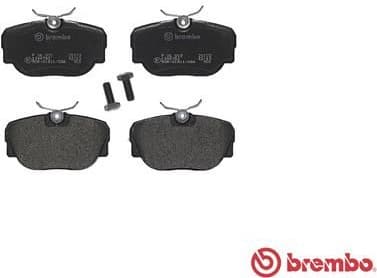Brake Pad Set, disc brake PRIME LINE P06010 - image 3