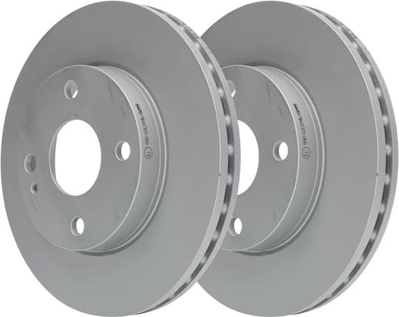 Brake Disc 24.0122-0166.1 - image 3