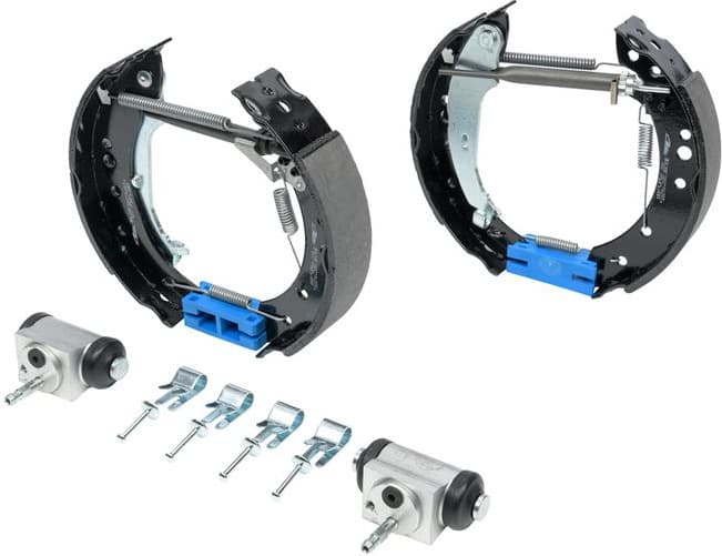 Brake Shoe Set Original ATE TopKit 03.0520-7319.3 - image 2