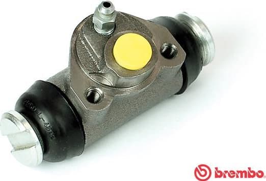 Wheel Brake Cylinder ESSENTIAL LINE A12034 - image 2