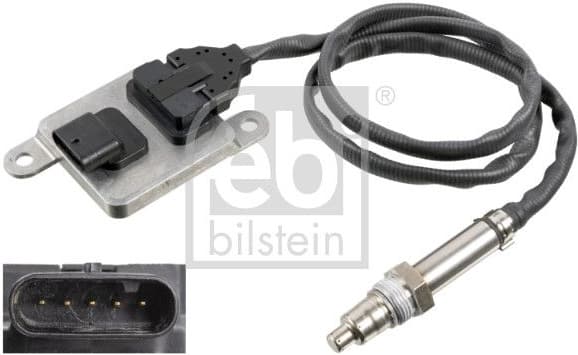 NOx Sensor, urea injection 197487