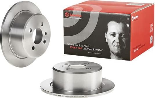 Brake Disc PRIME LINE 08.9504.10 - image 4