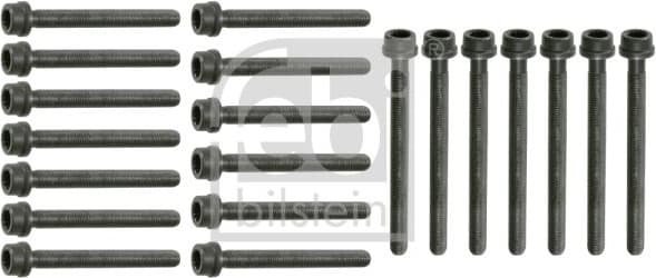 Cylinder Head Bolt Set 22036