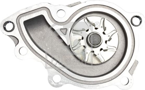 Water Pump, engine cooling 175103 - image 2