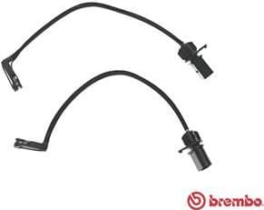 Warning Contact, brake pad wear PRIME LINE A00466 - image 2