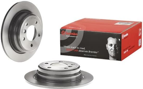 Brake Disc PRIME LINE - UV Coated 08.6917.11 - image 4