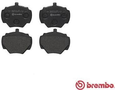 Brake Pad Set, disc brake PRIME LINE P44001 - image 4