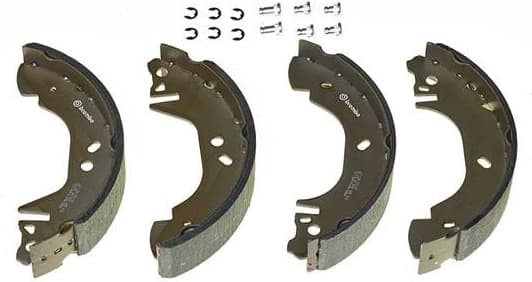 Brake Shoe Set ESSENTIAL LINE S24528 - image 4