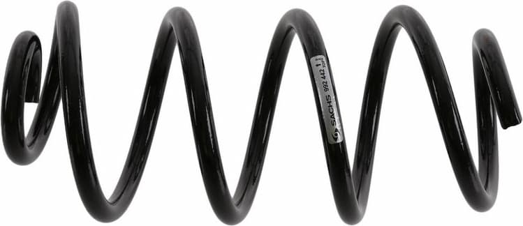 Suspension Spring 992 442