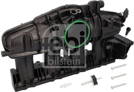 Fitting, intake manifold febi Plus 184508