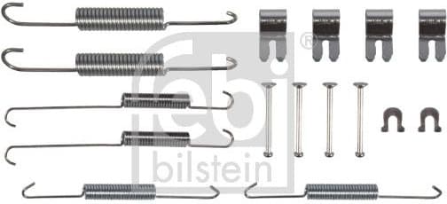 Accessory Kit, brake shoes 182552