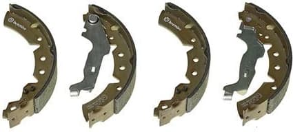 Brake Shoe Set ESSENTIAL LINE S83510 - image 4