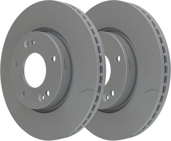 Brake Disc 24.0126-0128.1 - image 3
