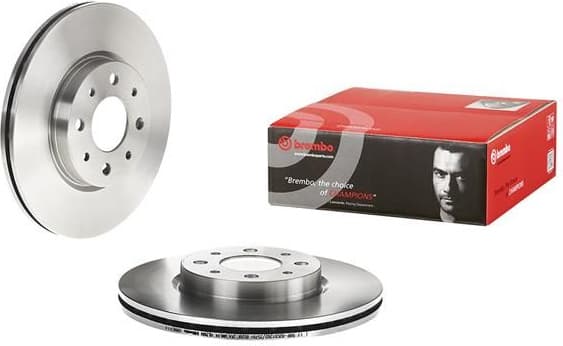 Brake Disc PRIME LINE 09.9631.14 - image 4