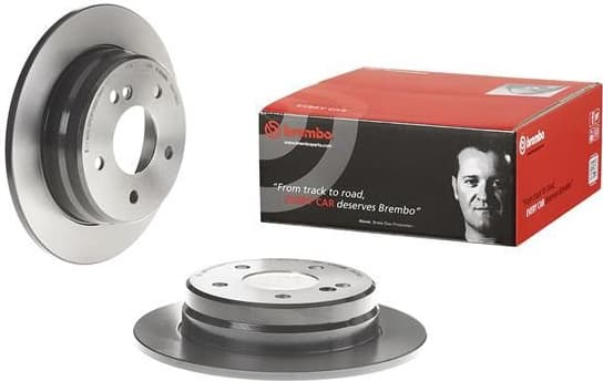 Brake Disc PRIME LINE - UV Coated 08.4738.21 - image 4