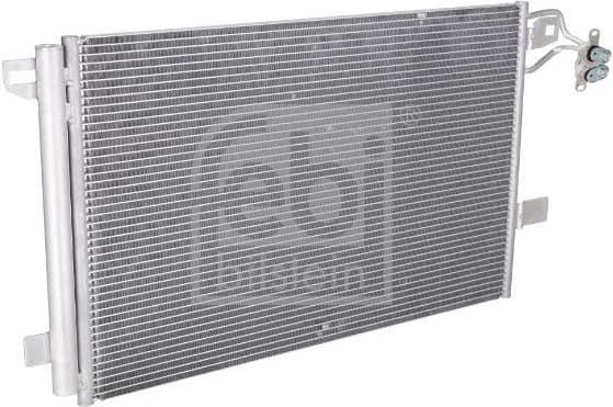 Condenser, air conditioning 188544