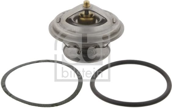 Thermostat, coolant 18017