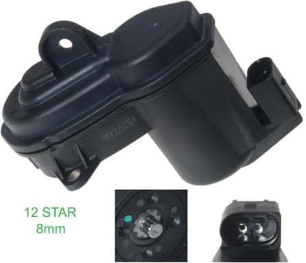 Brake Caliper ESSENTIAL LINE - With EPB F 00 051