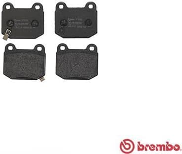 Brake Pad Set, disc brake PRIME LINE P56048 - image 4