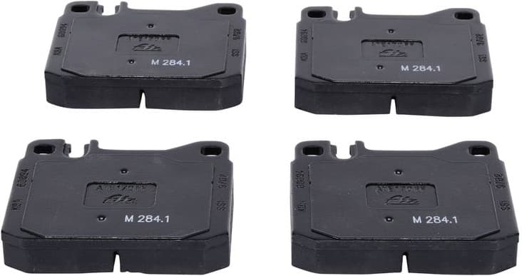 Brake Pad Set, disc brake 13.0460-5701.2 - image 2