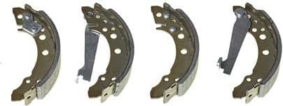 Brake shoes, Top Quality S85507 - image 4