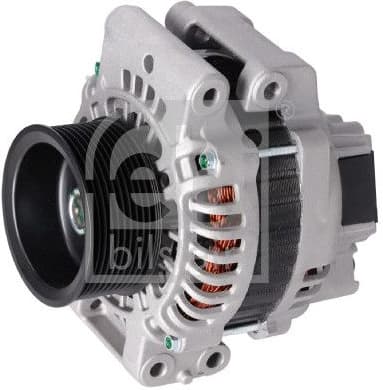 Alternator 180026