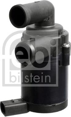 Auxiliary Water Pump (cooling water circuit) 174486