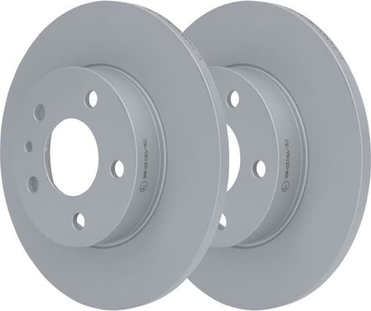 Brake Disc 24.0111-0142.1 - image 3
