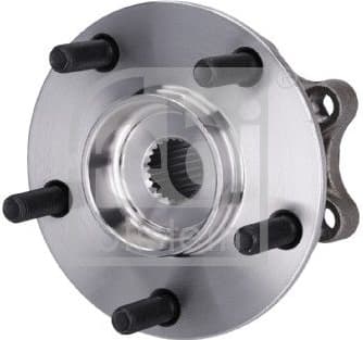 Wheel Bearing Kit 177385 - image 2