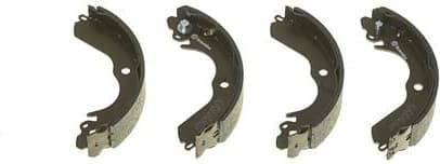 Brake Shoe Set ESSENTIAL LINE S54513 - image 4