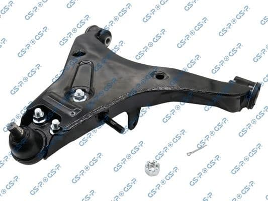 Control/Trailing Arm, wheel suspension S062890