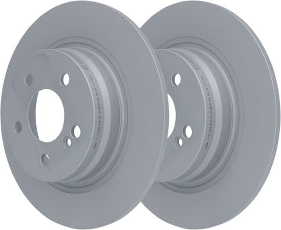 Brake Disc 24.0110-0328.1 - image 3