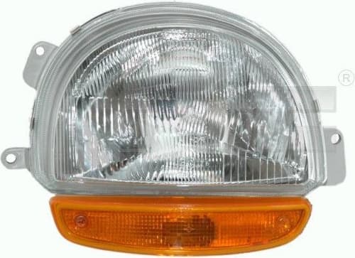 Headlight 20-5011-15-2