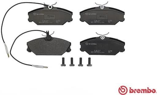 Brake Pad Set, disc brake PRIME LINE P68014 - image 4
