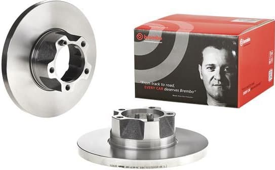 Brake Disc PRIME LINE 08.2982.10 - image 4